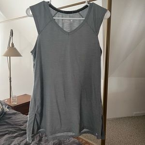Smart wool tank